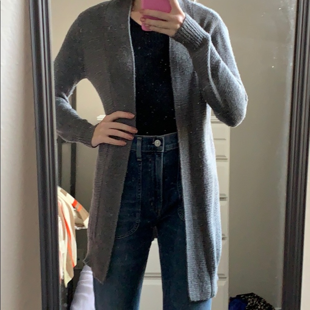 Knit Cardigan